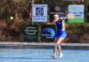 Junior tennis results
