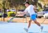 Junior tennis results
