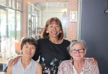 Victor Dragons Foodies Lunch