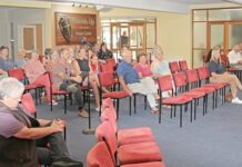 Some candidates share thoughts