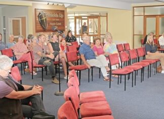 Some candidates share thoughts