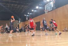 Junior basketball results