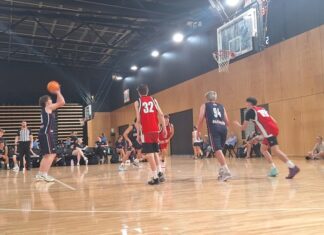 Junior basketball results