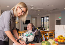 Tailored community services