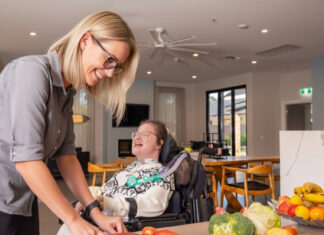 Tailored community services