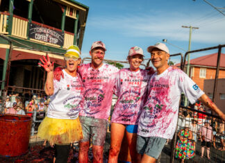 Stanthorpe Festival – crushing for 60 years