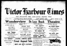 The paper 100 years ago