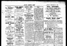 In the paper 100 years later