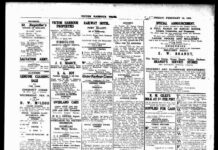 In the paper 100 years later