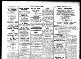 In the paper 100 years later