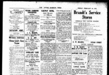 In the paper 100 years later