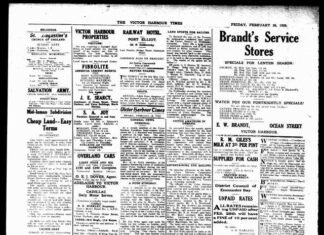 In the paper 100 years later