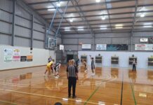 Senior basketball results