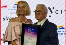 Local Legend finalist