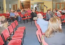 Finniss candidates forum
