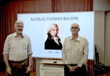 U3A History Group explores Baudin expedition
