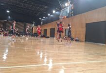 Junior basketball results