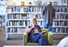 Get into Reading with the Victor Harbor Library