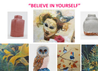 Autumn Exhibition at Strath