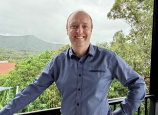 New Principal at Encounter