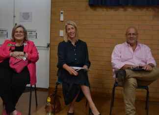 All about the environment