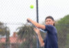 Senior Tennis Results