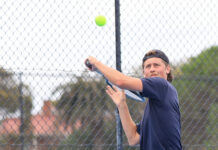 Senior Tennis Results