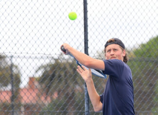 Senior Tennis Results