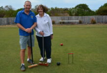 Croquet is a game for everyone