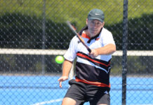 Grand Final Tennis Action