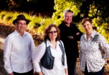 Classic Harmony Hits at the town hall