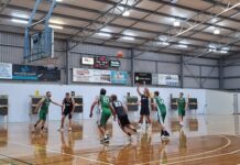 Senior basketball results