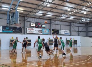 Senior basketball results