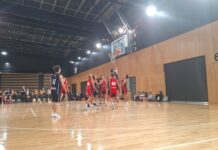 Senior basketball Results