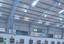 Senior basketball results