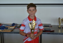 Junior Most Consistent