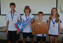 GSTA. Junior Premiers