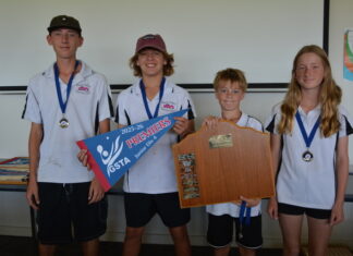 GSTA. Junior Premiers