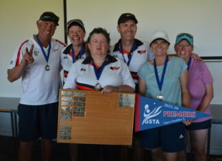 Senior Grand Final Results