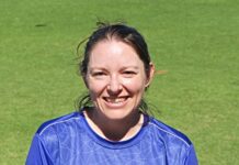 Toni leading the way