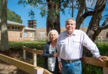 A ‘hall’ lot of safety at Hindmarsh Valley