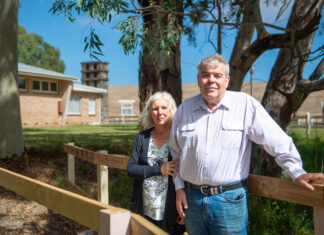 A ‘hall’ lot of safety at Hindmarsh Valley