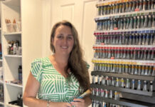 A passionate and creative mind