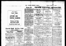In the paper 100 years later