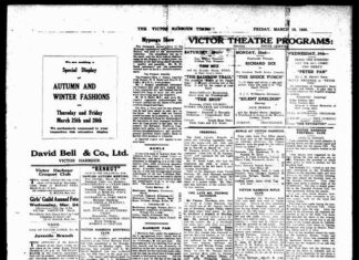 In the paper 100 years later