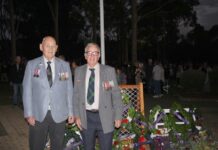 Anzac Day in City of Onkaparinga