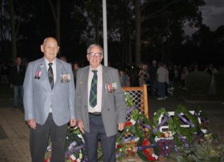 Anzac Day in City of Onkaparinga