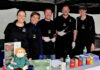 Sausage sizzle supports ambulance community