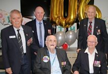 Bill turns 106-years
