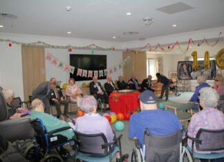 106th birthday celebrations